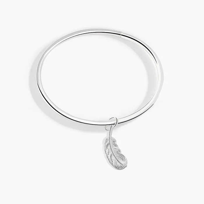 Luxe Collection Earrings Luxe6216 Mystical Feather