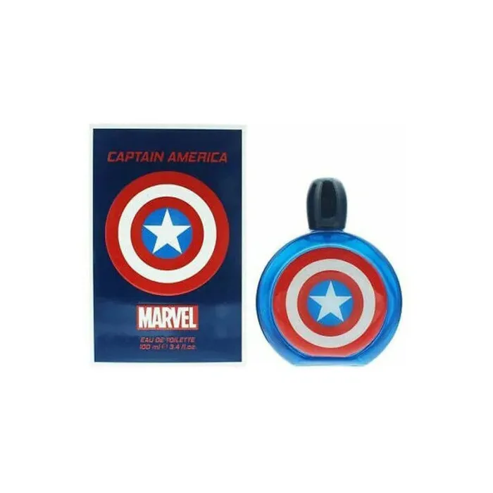 MARVEL Earrings MARVEL CAPTAIN AMERICA PR1949 100ML 810876033329