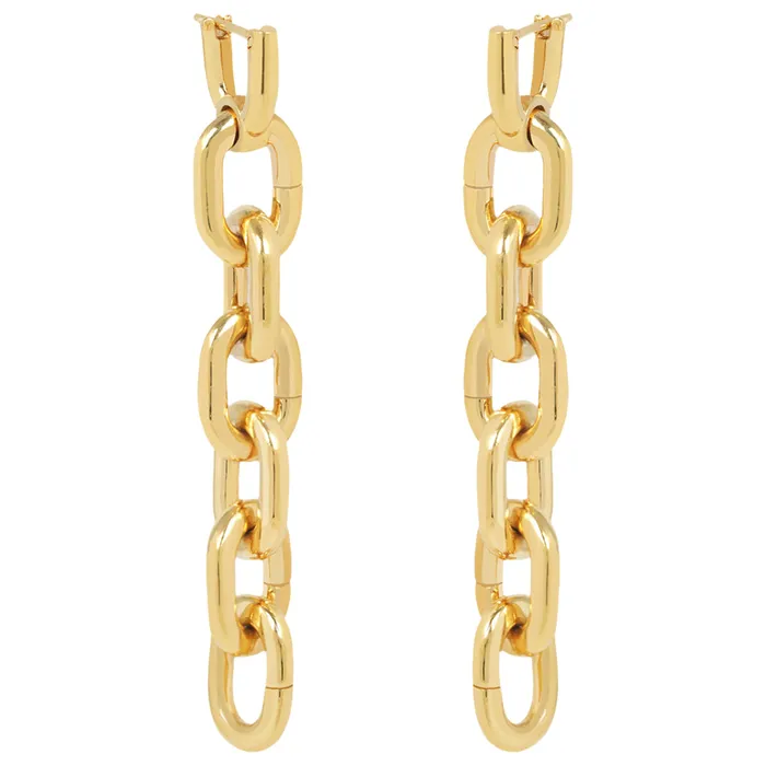 Maya Jewelry Earrings Chain of Command Earrings