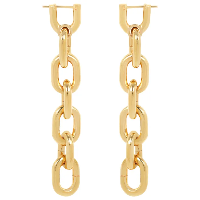 Maya Jewelry Earrings Chain of Command Earrings