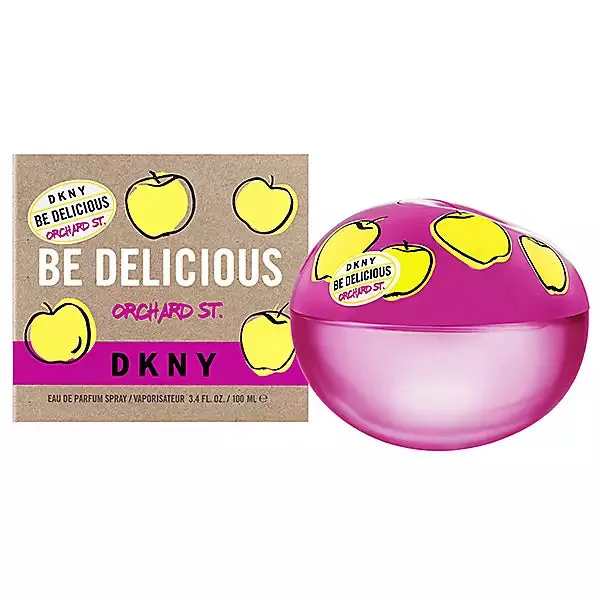 Necklaces DKNY DKNY BE DELICIOUS ORCHARD ST PR2587