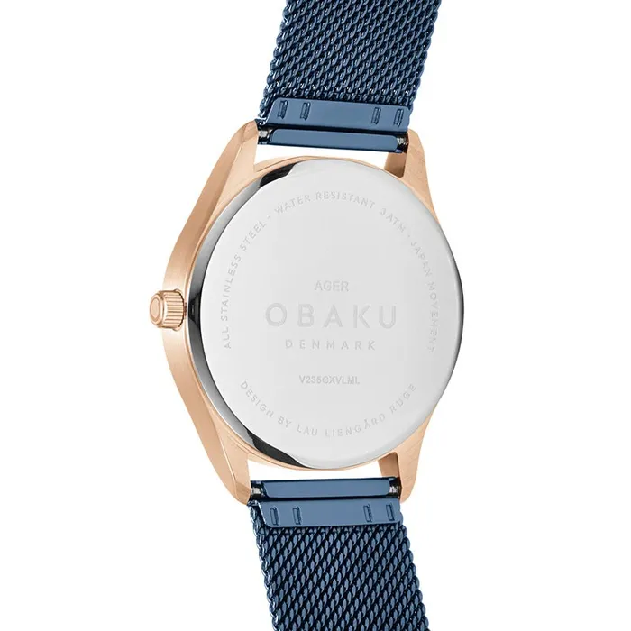 OBAKU WATCH OB838 V235GXVLML OBAKU Watches