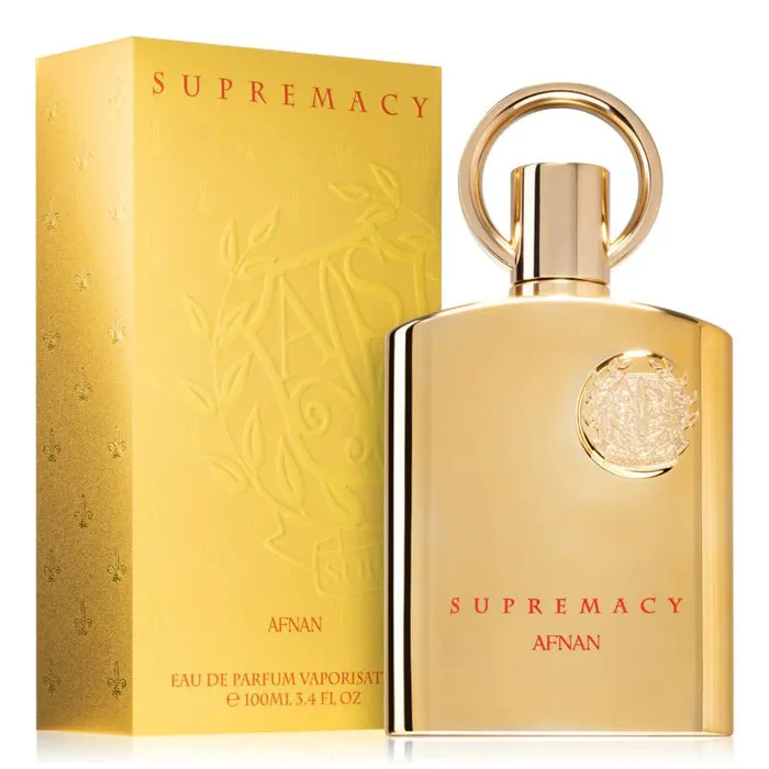 PreStyled Sets AFNAN SUPREMACY GOLD PR2485 AFNAN
