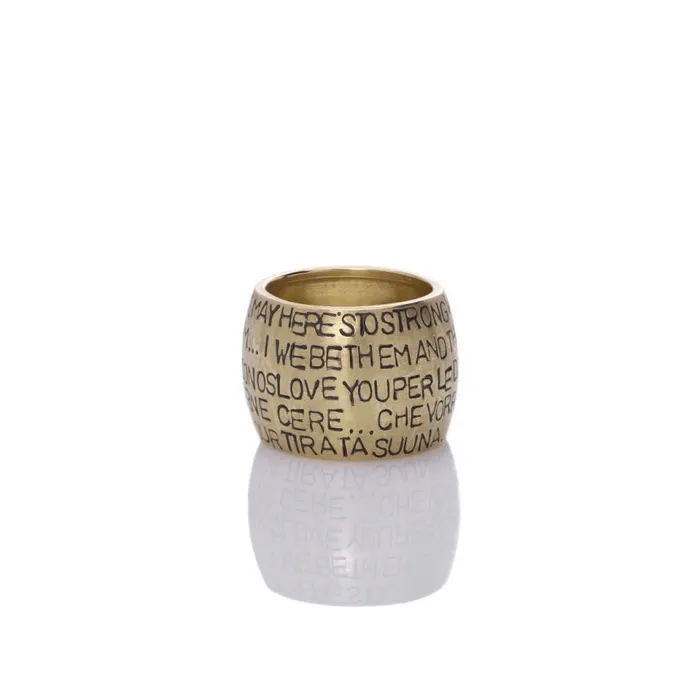 Rings Alexis Jae Custom Quote Ring