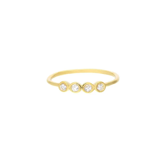Rings Alexis Jae Small Diamond Ring Band