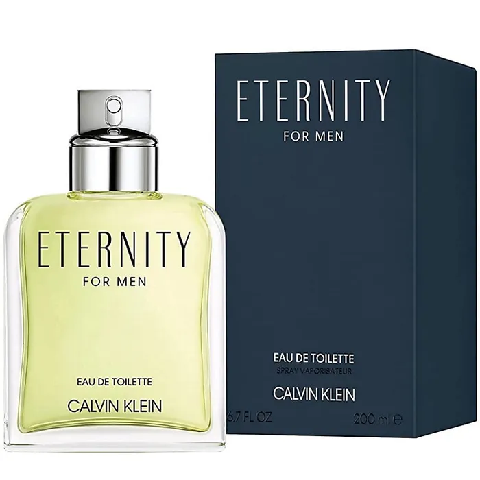 Rings CALVIN KLEIN CALVIN KLEIN ETERNITY EDT 200ML PR1477 200ML 