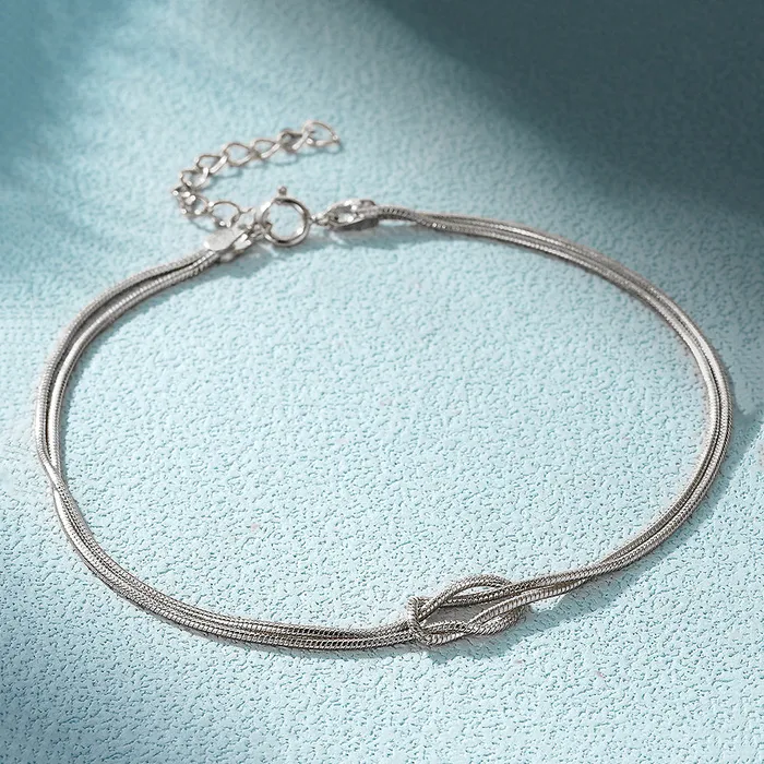 Rings Couple Soul Knot Couple Bracelets