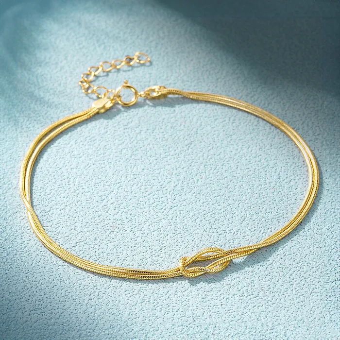 Rings Couple Soul Knot Couple Bracelets