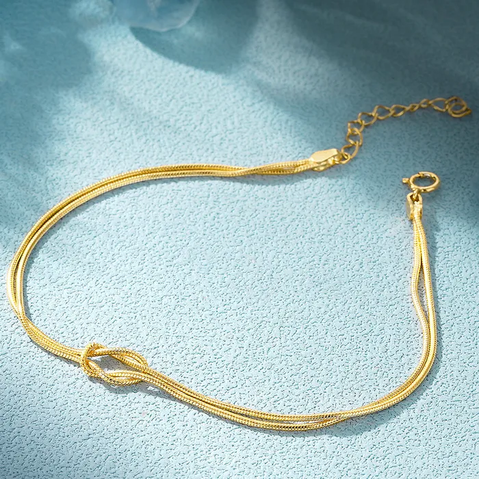 Rings Couple Soul Knot Couple Bracelets