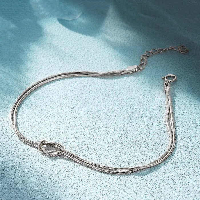 Rings Couple Soul Knot Couple Bracelets
