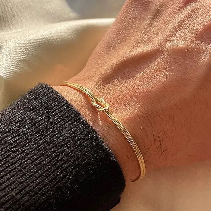 Rings Couple Soul Knot Couple Bracelets