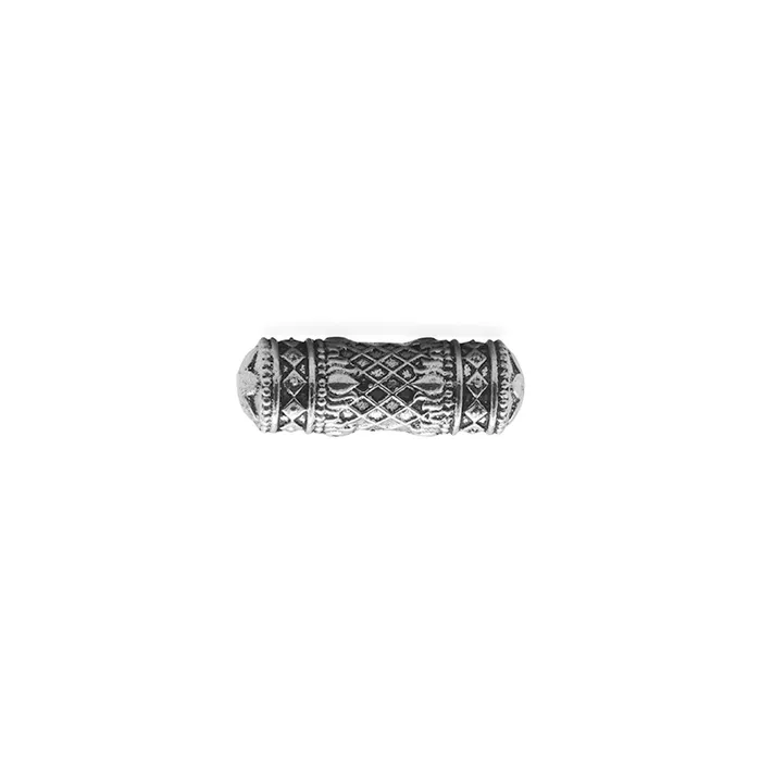Rings Teejh Teejh Krishika Metallic Silver Oxidized Jewelry Gift Set