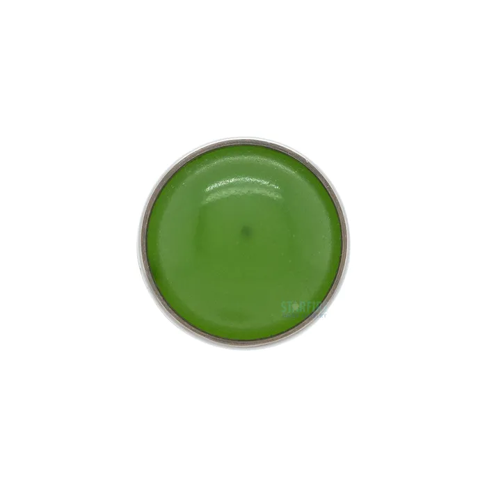 Rings threadless 2mm Bezel Set End with Stone Cabochon LeRoi