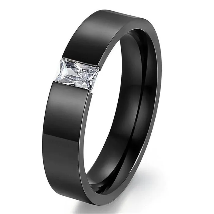 Steel Black Clearance Sale Men Designer Necklaces