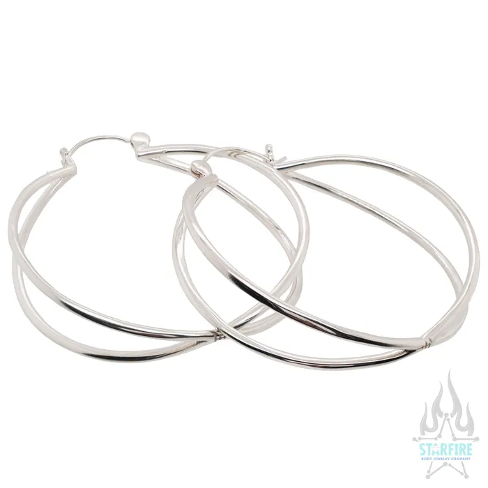 Tawapa Earrings Verses Hoop Earrings