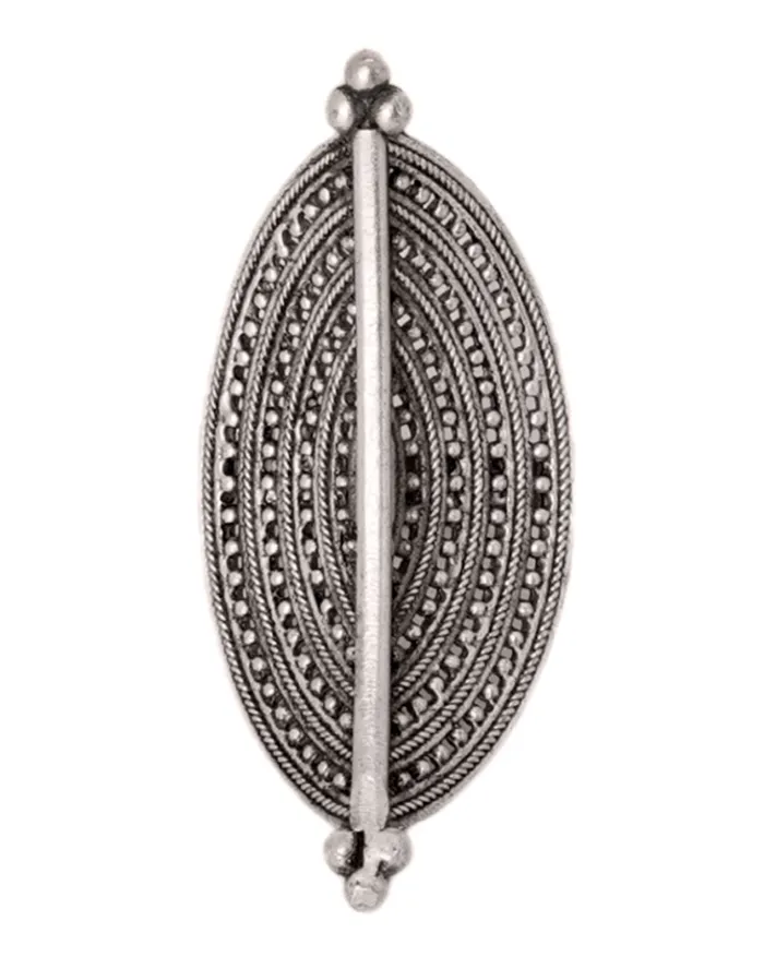 Teejh Chakori Silver Oxidised Jewelry Gift Set Teejh Rings