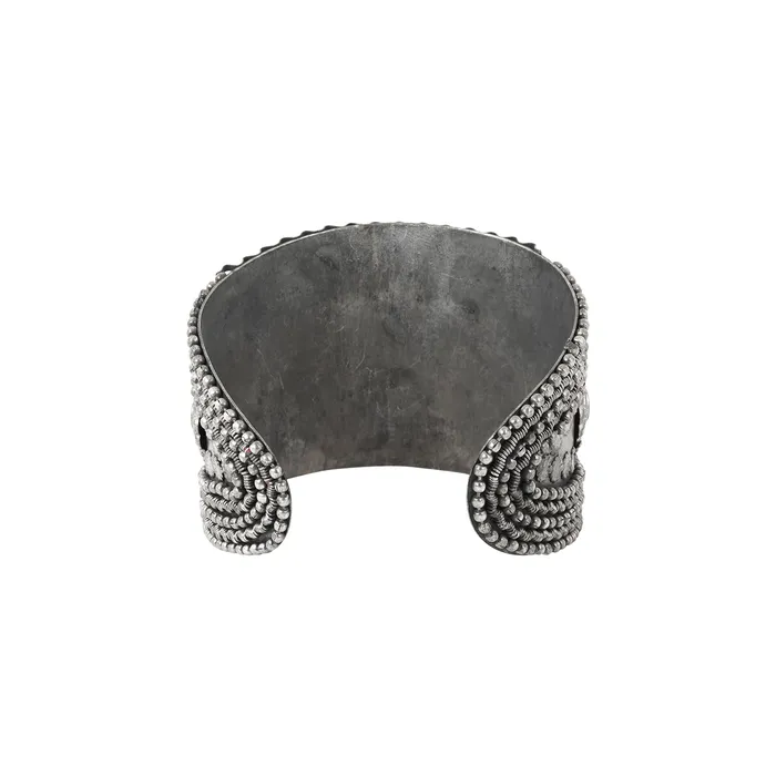 Teejh Chutu Oxidised Silver Jewellery Gift Set Teejh Rings