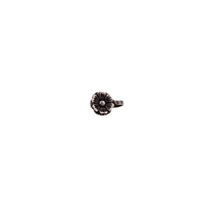 Teejh Chutu Oxidised Silver Jewellery Gift Set Teejh Rings