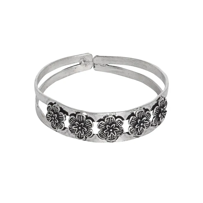 Teejh Omisha Stacked bracelet set Teejh Bracelets