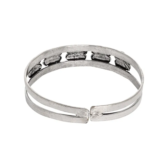 Teejh Omisha Stacked bracelet set Teejh Bracelets