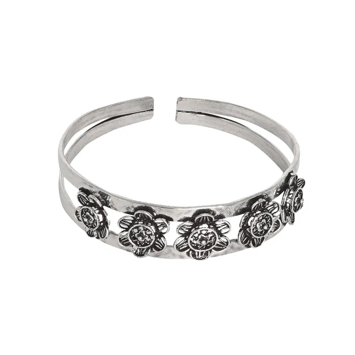 Teejh Omisha Stacked bracelet set Teejh Bracelets