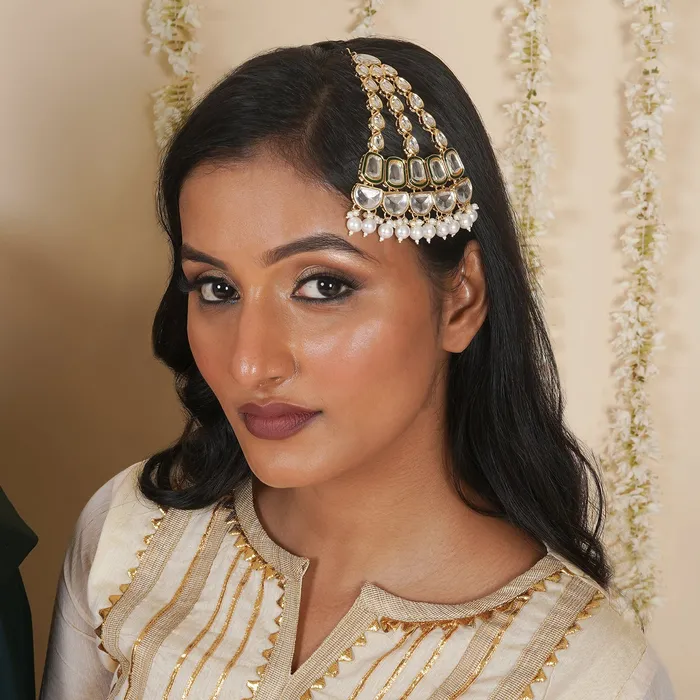 Teejh Salima Mehendi Pasa Teejh Earrings Teejh Salima Mehendi Pasa Teejh Earrings