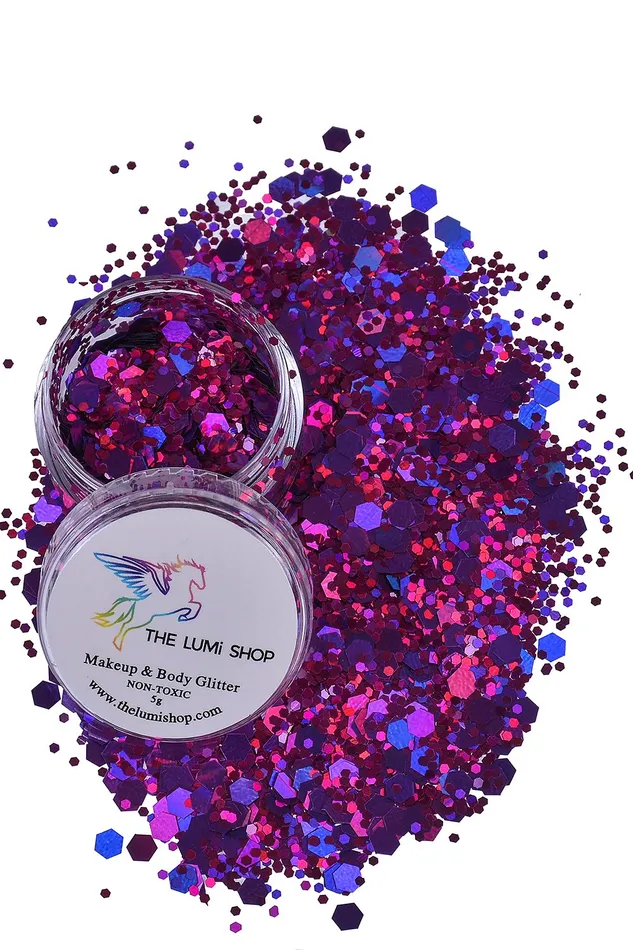 THE LUMi SHOP Earrings High Quality Handmixed Festival Makeup Glitters Face Hair Body Lux Rose THE LUMi SHOP Earrings High Quality Handmixed Festival Makeup Glitters Face Hair Body Lux Rose