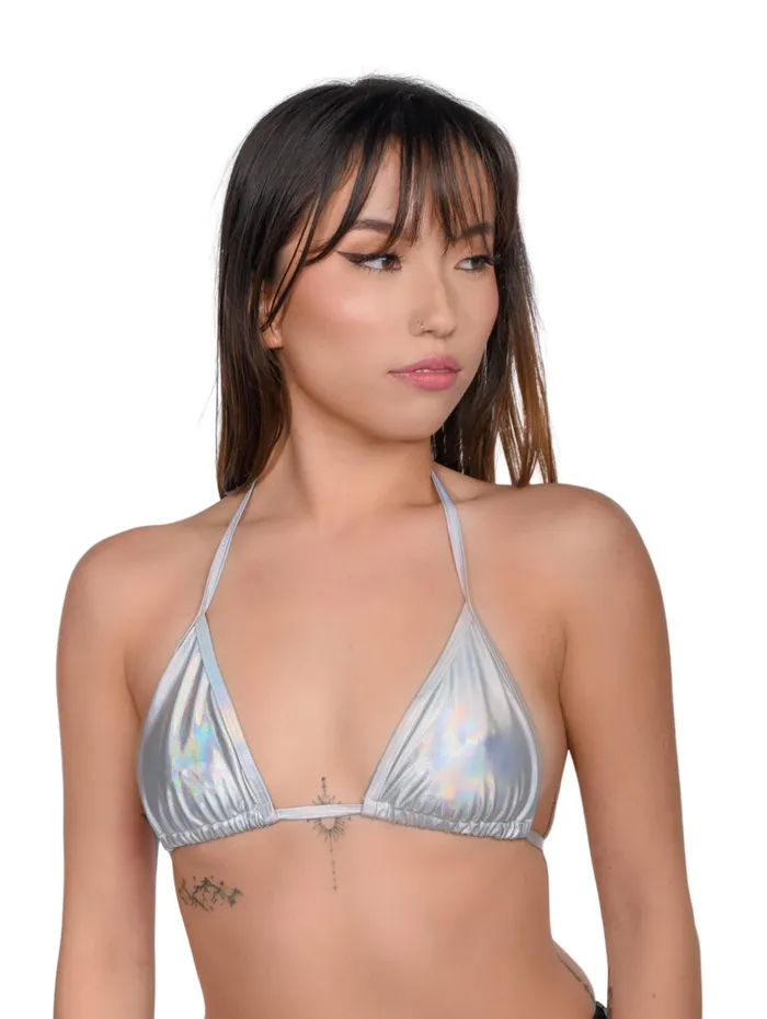 THE LUMi SHOP Earrings Hyperspace Bralette
