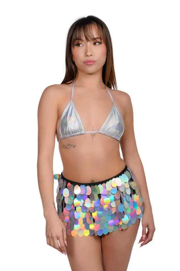 THE LUMi SHOP Earrings Hyperspace Bralette