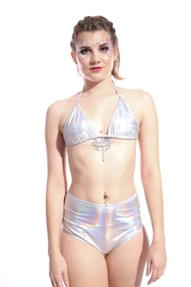THE LUMi SHOP Earrings Hyperspace Bralette