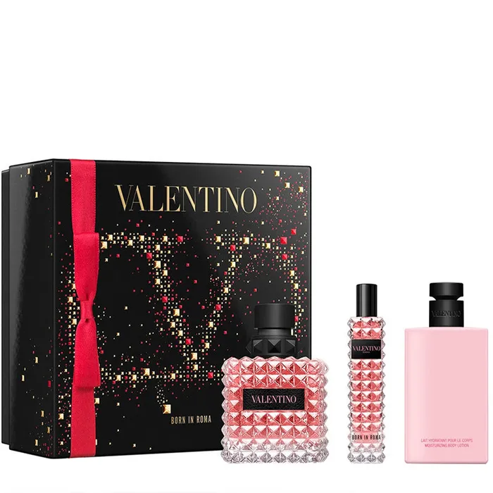 VALENTINO Earrings VALENTINO BORN IN ROMA DONNA SET PR1957 3614273877930 VALENTINO Earrings VALENTINO BORN IN ROMA DONNA SET PR1957 3614273877930