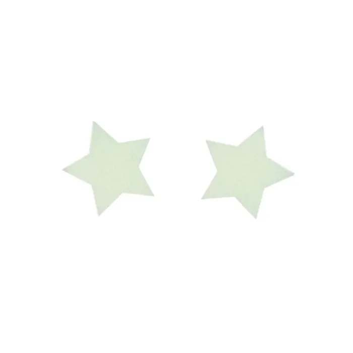 VincaUSA Earrings Last Chance Star Earrings in GlowintheDark