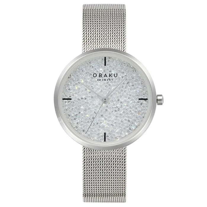 Watches OBAKU OBAKU WATCH OB1128 V289LHCWMC