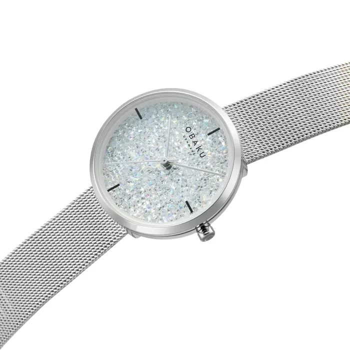 Watches OBAKU OBAKU WATCH OB1128 V289LHCWMC Watches OBAKU OBAKU WATCH OB1128 V289LHCWMC