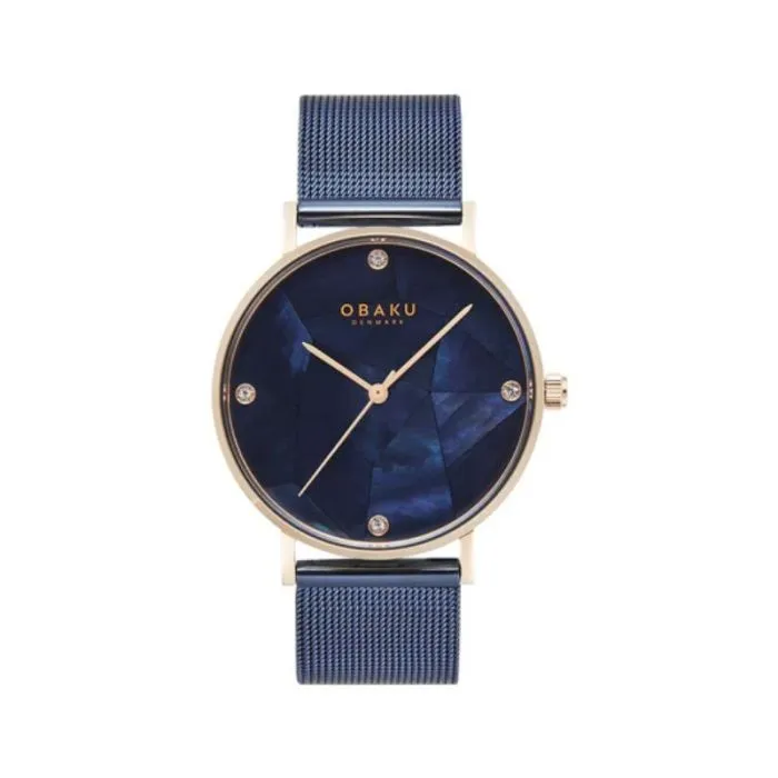 Watches OBAKU OBAKU WATCH OB1259 V268LXVLML