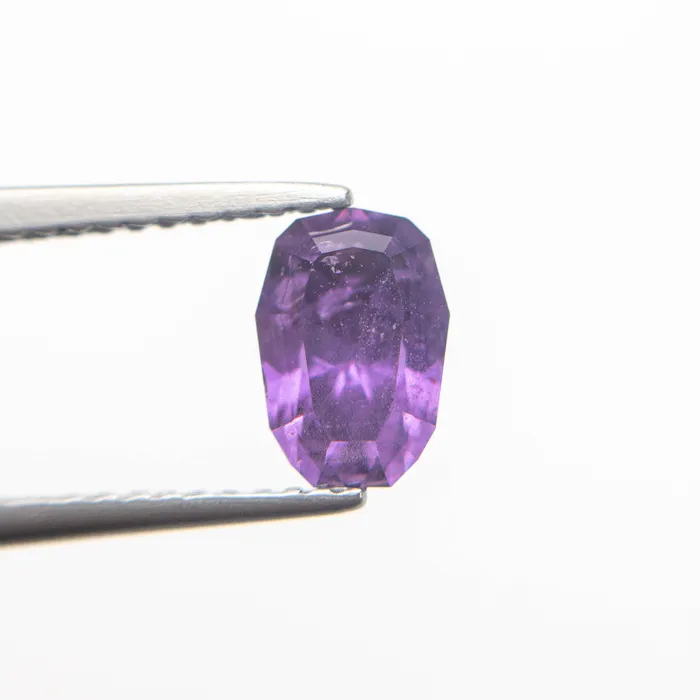 145ct 736x513x446mm Geometric Step Cut Sapphire 1952801 Misfit Gems Rings