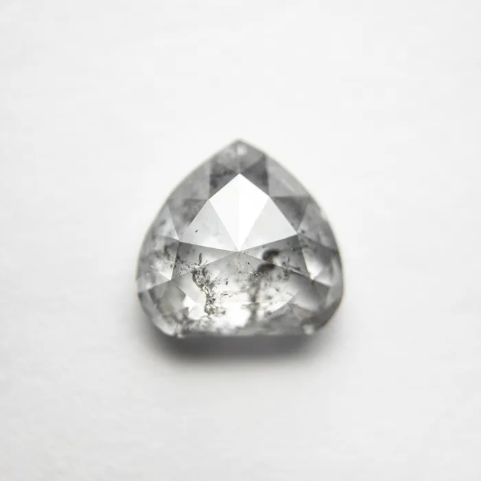 164ct 733x772x339mm Pear Rosecut 1872610 Misfit Diamonds Earrings