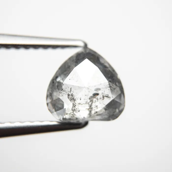 164ct 733x772x339mm Pear Rosecut 1872610 Misfit Diamonds Earrings