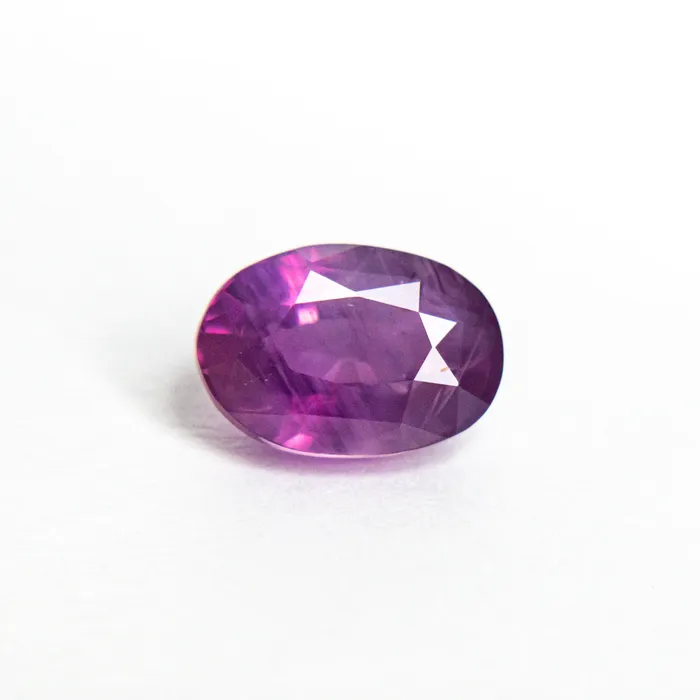 174ct 822x568x405mm Oval Brilliant Sapphire 2204801 Misfit Gems Rings