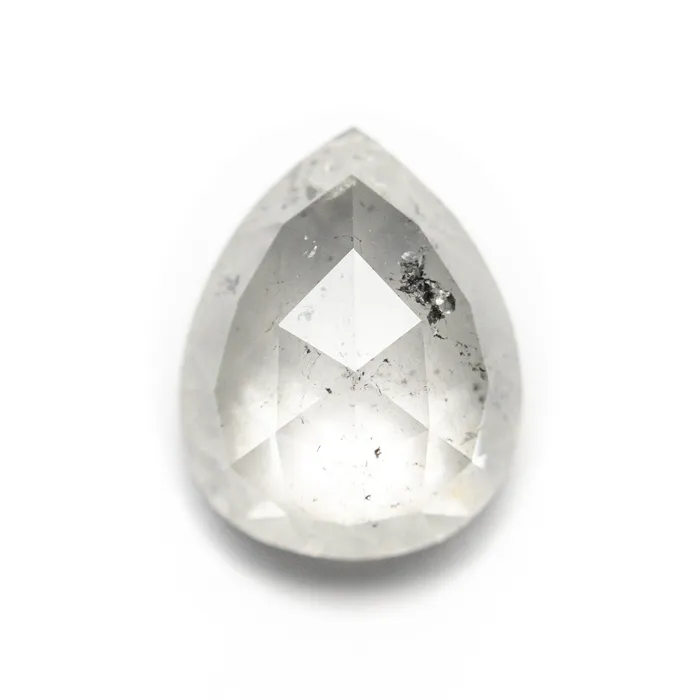 332ct 1057x837x443mm Pear Double Cut 1960902 Misfit Diamonds Rings