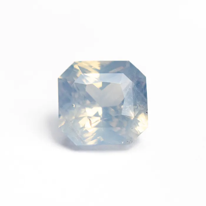 356ct 788x755x600mm Cut Corner Square Brilliant Sapphire 2609101 Misfit Gems Rings 356ct 788x755x600mm Cut Corner Square Brilliant Sapphire 2609101 Misfit Gems Rings