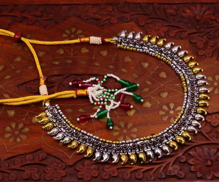 925 sterling silver handmade dual tone anklet multi use ankle bracelet belly dance oxidized heavy chain silver jewelry ank105 TRIBAL ORNAMENTS Bracelets