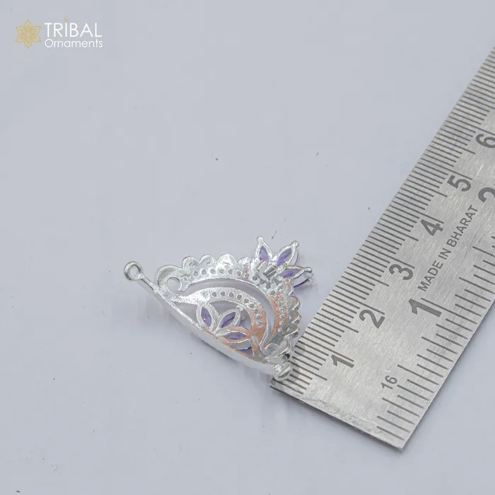 925 sterling silver handmade lord baby Krishna Mukut amazing Laddu Gopala crawling Krishna crown head jewelry sm34 TRIBAL ORNAMENTS Rings 925 sterling silver handmade lord baby Krishna Mukut amazing Laddu Gopala crawling Krishna crown head jewelry sm34 TRIBAL ORNAMENTS Rings