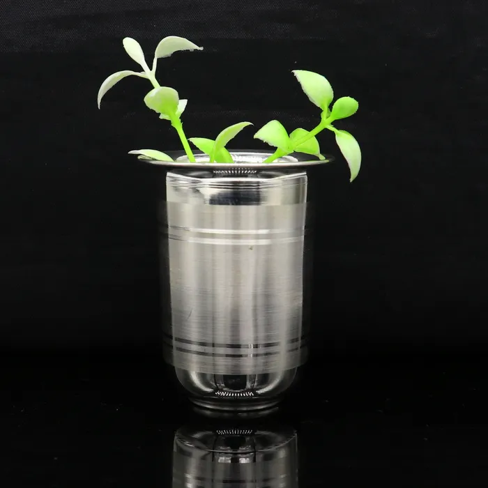 999 silver baby glass set watermilk Glass tumbler best gifting silver vodka glass wine glass set baby feeding utensils best gift sv136 TRIBAL ORNAMENTS Rings