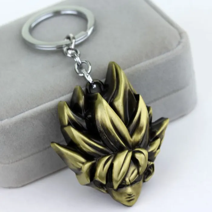 alice K49 Gold Anime Keychain PreStyled Sets