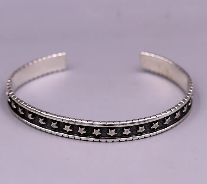 Amazing Vintage antique design 925 sterling silver cuff bangle bracelet adjustable kada unisex personalized gifting jewelry nsk145 TRIBAL ORNAMENTS Bracelets Amazing Vintage antique design 925 sterling silver cuff bangle bracelet adjustable kada unisex personalized gifting jewelry nsk145 TRIBAL ORNAMENTS Bracelets