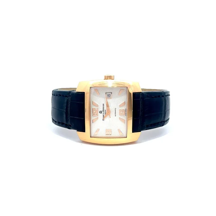 BAUME MERCIER Earrings PreOwned Baume Mercier Hampton Spirit Timepiece