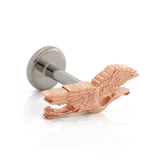 Body Vision Earrings Gillian Flying