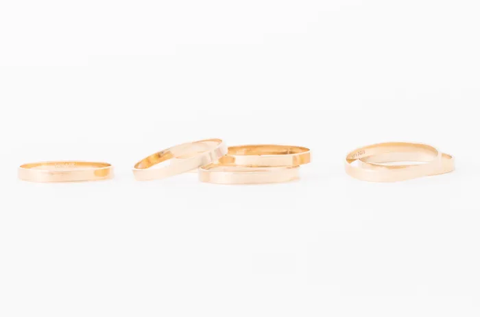 Boyfriend Ring Halstead Rings