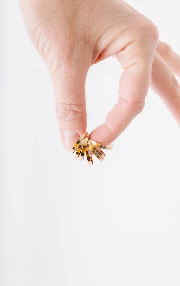 Boyfriend Ring Halstead Rings